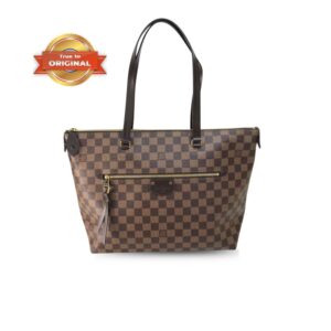 Louis Vuitton Lena MM Brown For Women‎ 11.8in/30cm LV N41013