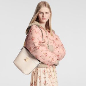 Alternative view of Louis Vuitton Lock And Walk Bag For Women M24638- 20.5 Cm/ 8 Inches