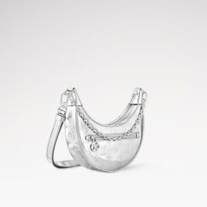 Alternative view of Louis Vuitton Loop Monogram Miroir Silver For Women 9.1in/23cm M11833