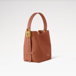 Alternative view of Louis Vuitton Low Key All In BB Cognac For Women 6.3in/16cm M14416