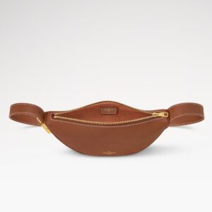 Alternative view of Louis Vuitton Low Key Bumbag Cognac Brown For Women M83546 11in/28cm