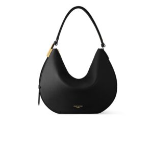 Louis Vuitton Low Key Cookie MM Black For Women 12.6in/32cm M14417