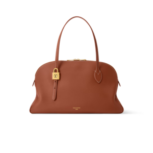 Louis Vuitton Low Key Duffle Tote Cognac For Women 17.1in/43cm M26688