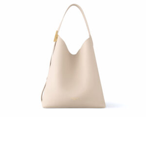 Louis Vuitton Low Key Hobo MM Beige For Women M25022 12.2in/31cm