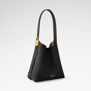 Alternative view of Louis Vuitton Low Key Hobo PM Black For Women 11in/28cm M25352
