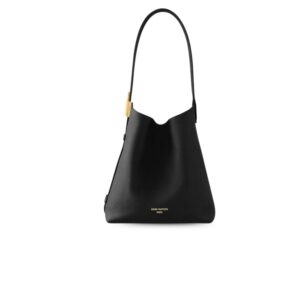 Louis Vuitton Low Key Hobo PM Black For Women 11in/28cm M25352