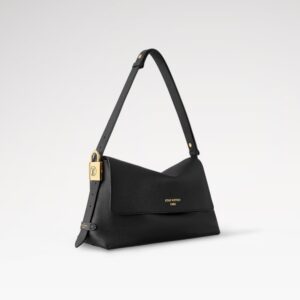 Alternative view of Louis Vuitton Low Key Messenger Black For Women 11.8in/30cm M13148