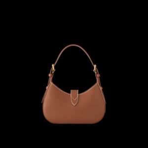 Alternative view of Louis Vuitton Low Key Shoulder Bag Brown For Women 10 Inches/ 26 Cm M24885