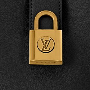 Alternative view of Louis Vuitton Low Key Shoulder Bag Black For Women 10 Inches/ 26 Cm M24611
