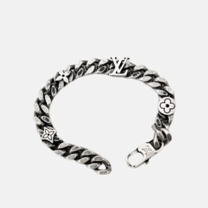 Alternative view of Louis Vuitton LV City Links Bracelet For Men M1775M