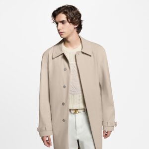 Alternative view of Louis Vuitton LV Dimension 40mm Reversible Belt Beige For Men M4154S