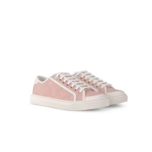 Louis Vuitton LV Lagoon Sneaker Pink For Women 1AGYFO