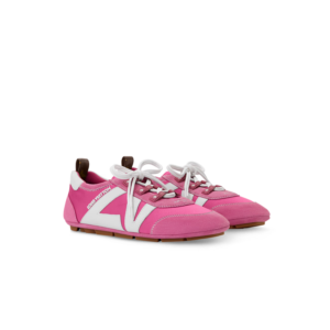 Louis Vuitton LV Sneakerina Pink For Women 1AJJXF
