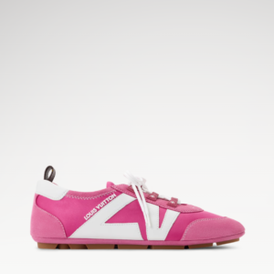 Alternative view of Louis Vuitton LV Sneakerina Pink For Women 1AJJXF