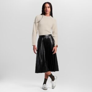 Alternative view of Louis Vuitton LV Sneakerina Silver For Women 1AHOJD