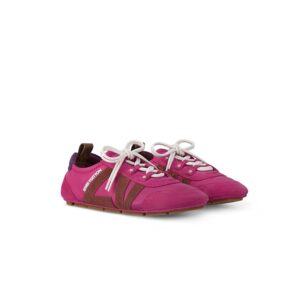 Louis Vuitton LV Sneakerina Fuchsia Pink For Women 1AHNEE