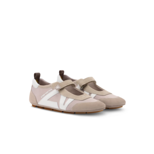 Louis Vuitton LV Sneakerina Mary Jane Beige For Women 1AJP00