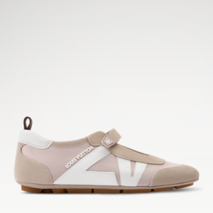 Alternative view of Louis Vuitton LV Sneakerina Mary Jane Beige For Women 1AJP00