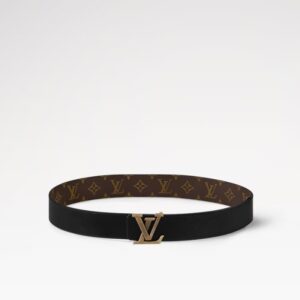 Alternative view of Louis Vuitton LV Stitch 40mm Reversible Belt Monogram For Men M8582U