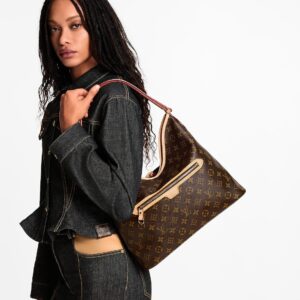 Alternative view of Louis Vuitton Lineup Monogram Canvas For Women 13.8in/35cm M27335