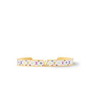 Louis Vuitton LV x TM LV Initiales Bracelet Multicolor For Women - M1913M
