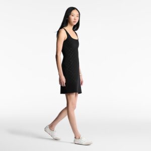 Alternative view of Louis Vuitton LV x TM LV Sneakerina Sneakers White For Women 1AJJQH