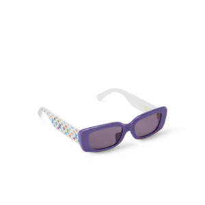Louis Vuitton LV x TM Multigram Cat Eye Sunglasses Purple For Women Z2711W