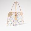 Louis Vuitton LV x TM Neverwoof Tote Bag 12.2in/ 31cm Multicolored Gold Hardware For Women M27839 - Image 4