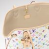 Louis Vuitton LV x TM Neverwoof Tote Bag 12.2in/ 31cm Multicolored Gold Hardware For Women M27839 - Image 7