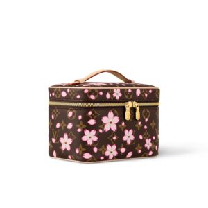 Alternative view of Louis Vuitton LV x Murakami Nice Mini Sakura Brown For Women 20cm/7.9in - M14181