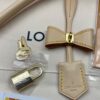 Louis Vuitton LV x TM Speedy Soft Bandouliere 30 Top Handle Bag 11.8in/ 30cm White Gold Hardware For Women M14238 - Image 12