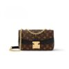 Louis Vuitton Marceau Monogram Canvas Black For Women, Women's Handbags, Shoulder and Crossbody Bags 9.6in/24.5cm LV M46126