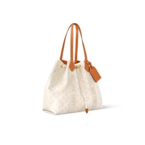 Alternative view of Louis Vuitton Marina Tote Bag Off-White For Men 49cm/19in - M14652