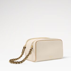 Alternative view of Louis Vuitton Mini Dopp Kit 7.9in/ 20cm Vanilla Gold Hardware For Women M29547