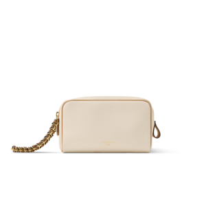 Louis Vuitton Mini Dopp Kit 7.9in/ 20cm Vanilla Gold Hardware For Women M29547