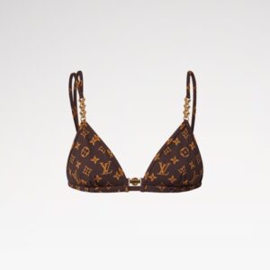 Alternative view of Louis Vuitton Monogram Bikini Brown For Women 1AC6AV