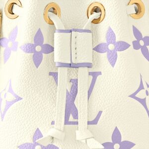 Alternative view of Louis Vuitton Nano Noé Bag For Women M82933- 16 Cm/ 6.2 Inches