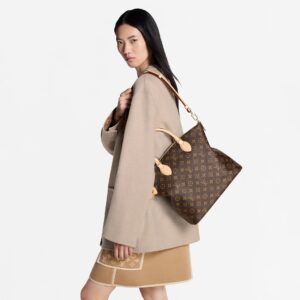 Alternative view of Louis Vuitton Neo Lockit MM Monogram Canvas For Women 14.2in/36cm M26494