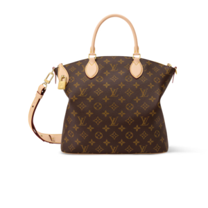 Louis Vuitton Neo Lockit MM Monogram Canvas For Women 14.2in/36cm M26494