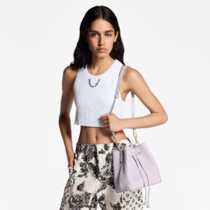 Alternative view of Louis Vuitton NéoNoé BB Misty Lilac For Women 7.9in/20cm M25675