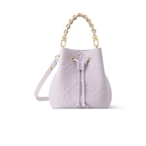 Louis Vuitton NéoNoé BB Misty Lilac For Women 7.9in/20cm M25675