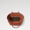 Louis Vuitton Neverfull MM Tote Bag 12.2in/ 31cm Kenyan Fauve Gold Hardware For Women M12467 - Image 5