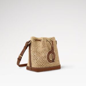 Alternative view of Louis Vuitton Noé BB Bucket Bag Tan For Women 8.7in/22cm M24722