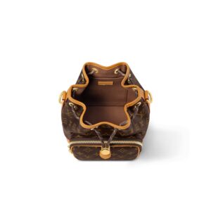 Alternative view of Louis Vuitton Noé Cargo Bag Monogram Brown For Men 22cm/8.7in - M14017