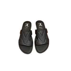 Louis Vuitton Oasis Mule Black For Men
