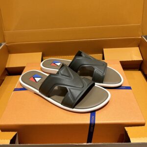 Alternative view of Louis Vuitton Oasis Mule Brown For Men
