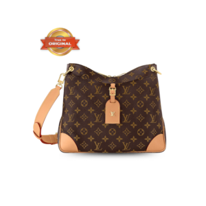 Louis Vuitton Odeon MM Monogram Canvas Brown For Women 12.2in/31cm LV M45355