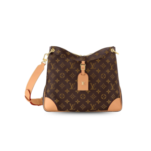 Louis Vuitton Odeon MM Monogram Canvas Brown For Women 12.2in/31cm M45355