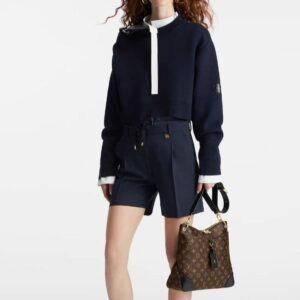 Alternative view of Louis Vuitton Odeon MM Monogram Canvas Black For Women 12.2in/31cm M45352