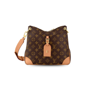 Louis Vuitton Odeon PM Monogram Canvas Brown For Women 10.2in/26cm M45354